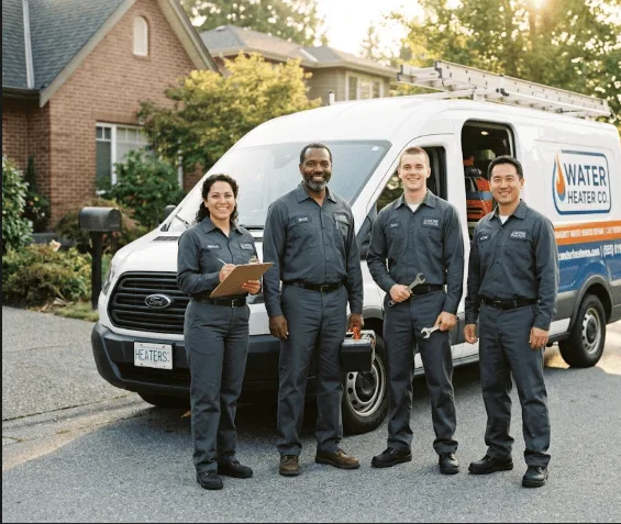 Water Heater Repair company in Preston, MD