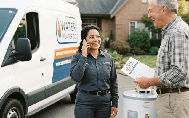 Water Heater Repair Preston, MD FAQs